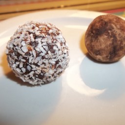 Recipe:  Energy Truffles