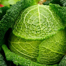 Recipe:  Spiced Braised Cabbage