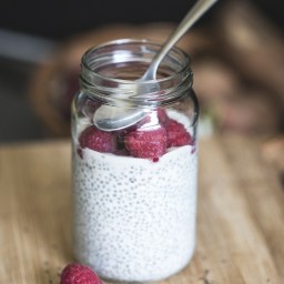Recipe:  Chia Pudding